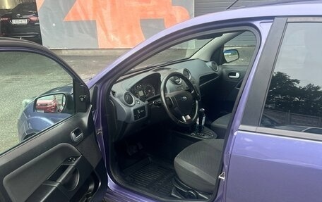 Ford Fiesta, 2007 год, 475 000 рублей, 4 фотография
