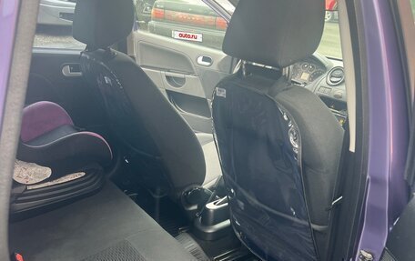 Ford Fiesta, 2007 год, 475 000 рублей, 8 фотография