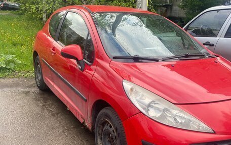 Peugeot 207 I, 2009 год, 320 000 рублей, 3 фотография