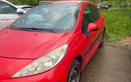 Peugeot 207 I, 2009 год, 320 000 рублей, 2 фотография