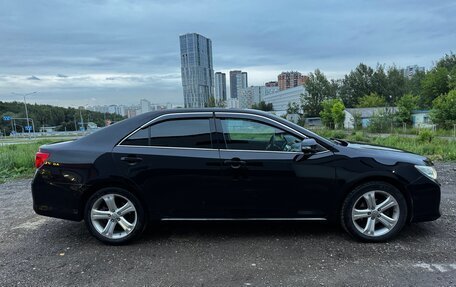 Toyota Camry, 2013 год, 1 399 000 рублей, 3 фотография