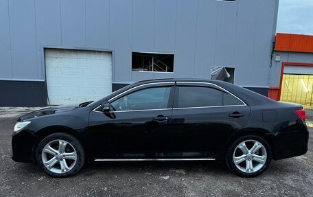 Toyota Camry, 2013 год, 1 399 000 рублей, 4 фотография