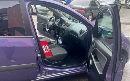 Ford Fiesta, 2007 год, 475 000 рублей, 7 фотография