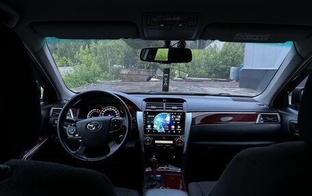 Toyota Camry, 2013 год, 1 399 000 рублей, 13 фотография