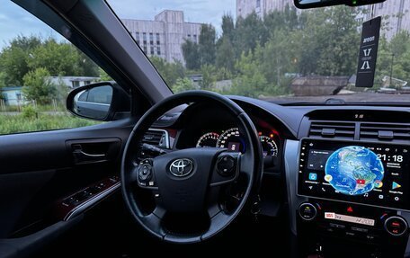 Toyota Camry, 2013 год, 1 399 000 рублей, 12 фотография