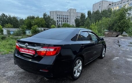 Toyota Camry, 2013 год, 1 399 000 рублей, 5 фотография
