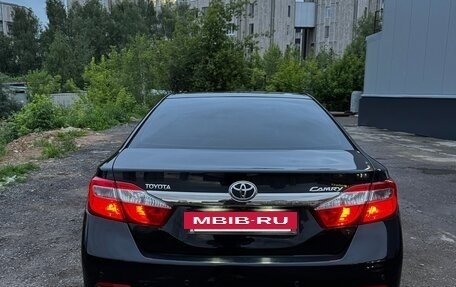 Toyota Camry, 2013 год, 1 399 000 рублей, 7 фотография