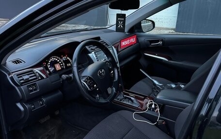 Toyota Camry, 2013 год, 1 399 000 рублей, 9 фотография
