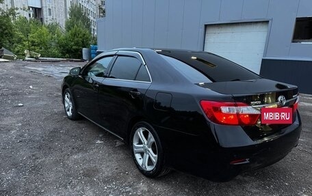 Toyota Camry, 2013 год, 1 399 000 рублей, 6 фотография
