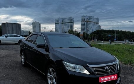 Toyota Camry, 2013 год, 1 399 000 рублей, 8 фотография