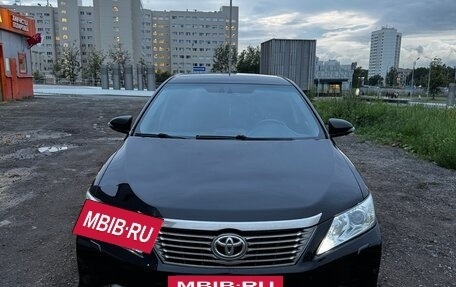 Toyota Camry, 2013 год, 1 399 000 рублей, 2 фотография