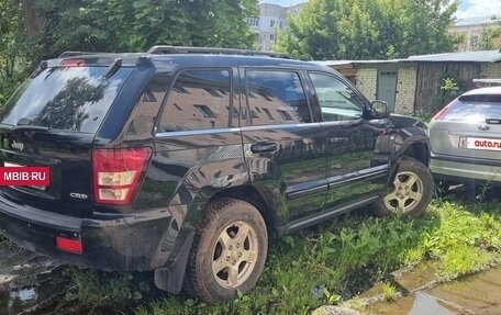 Jeep Grand Cherokee, 2006 год, 1 099 000 рублей, 4 фотография