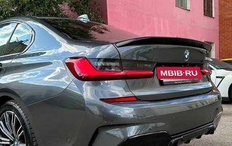BMW 3 серия, 2020 год, 4 500 000 рублей, 2 фотография