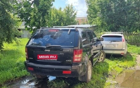 Jeep Grand Cherokee, 2006 год, 1 099 000 рублей, 6 фотография