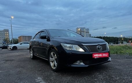 Toyota Camry, 2013 год, 1 399 000 рублей, 18 фотография