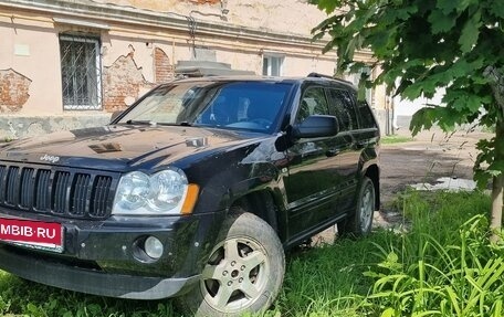Jeep Grand Cherokee, 2006 год, 1 099 000 рублей, 3 фотография