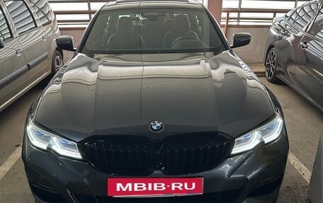 BMW 3 серия, 2020 год, 4 500 000 рублей, 10 фотография