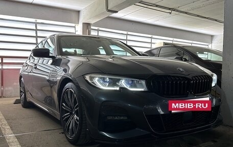 BMW 3 серия, 2020 год, 4 500 000 рублей, 12 фотография