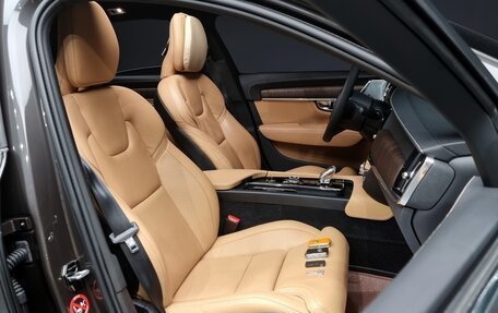 Volvo S90 II рестайлинг, 2021 год, 2 858 000 рублей, 8 фотография