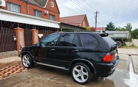 BMW X5, 2002 год, 850 000 рублей, 2 фотография