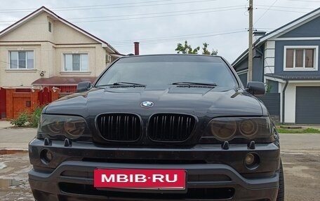 BMW X5, 2002 год, 850 000 рублей, 4 фотография