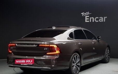 Volvo S90 II рестайлинг, 2021 год, 2 858 000 рублей, 6 фотография