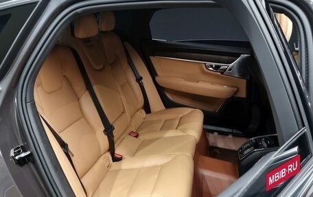 Volvo S90 II рестайлинг, 2021 год, 2 858 000 рублей, 7 фотография