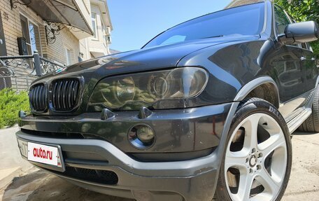 BMW X5, 2002 год, 850 000 рублей, 10 фотография