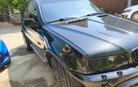 BMW X5, 2002 год, 850 000 рублей, 11 фотография