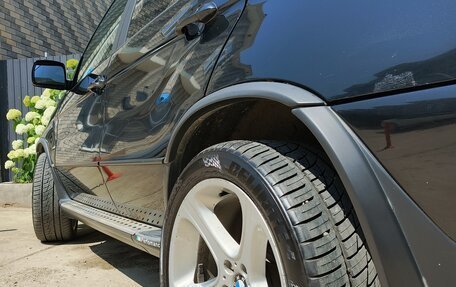 BMW X5, 2002 год, 850 000 рублей, 12 фотография