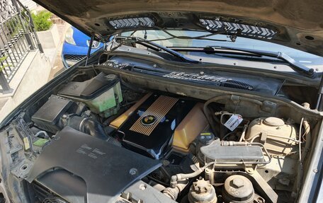 BMW X5, 2002 год, 850 000 рублей, 17 фотография