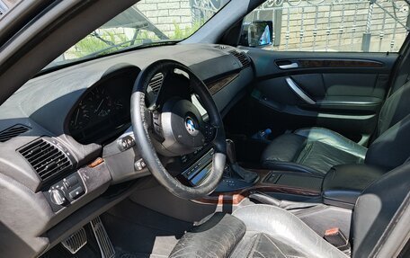 BMW X5, 2002 год, 850 000 рублей, 19 фотография