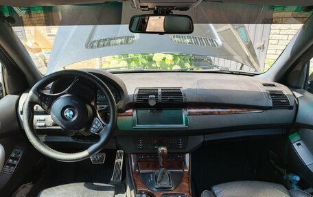 BMW X5, 2002 год, 850 000 рублей, 18 фотография