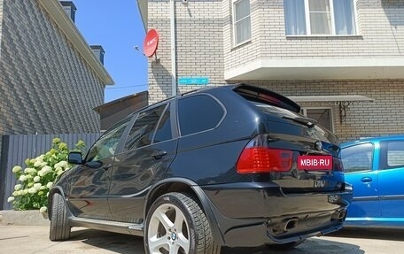 BMW X5, 2002 год, 850 000 рублей, 7 фотография