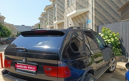 BMW X5, 2002 год, 850 000 рублей, 9 фотография