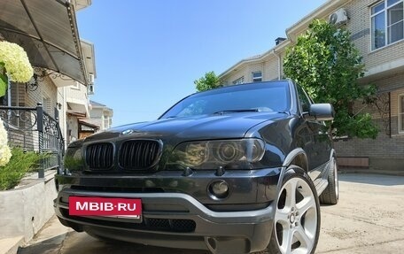BMW X5, 2002 год, 850 000 рублей, 6 фотография