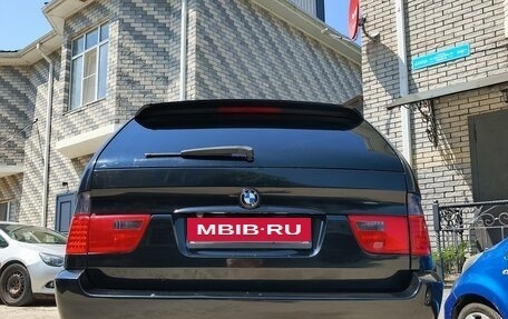BMW X5, 2002 год, 850 000 рублей, 8 фотография