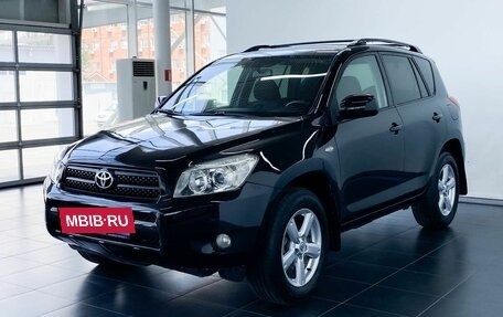 Toyota RAV4, 2008 год, 950 000 рублей, 2 фотография