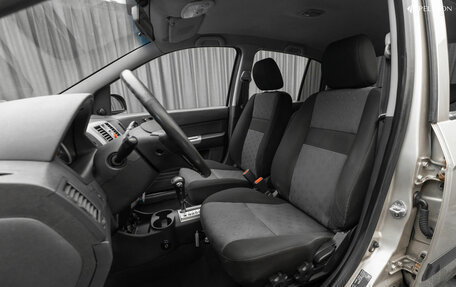Hyundai Getz I рестайлинг, 2008 год, 640 000 рублей, 11 фотография