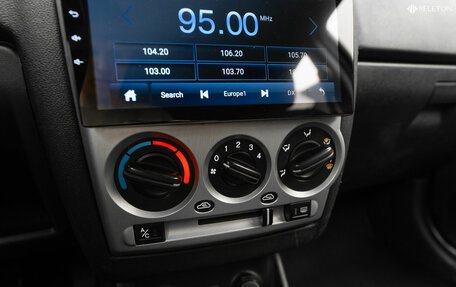 Hyundai Getz I рестайлинг, 2008 год, 640 000 рублей, 18 фотография