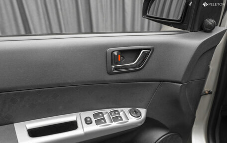 Hyundai Getz I рестайлинг, 2008 год, 640 000 рублей, 20 фотография