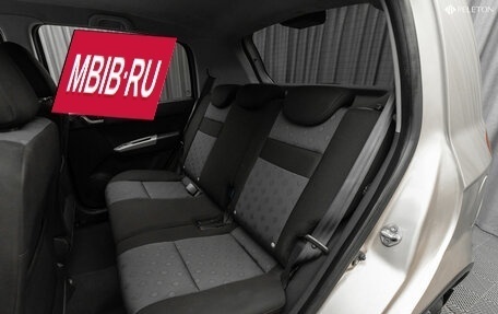 Hyundai Getz I рестайлинг, 2008 год, 640 000 рублей, 14 фотография