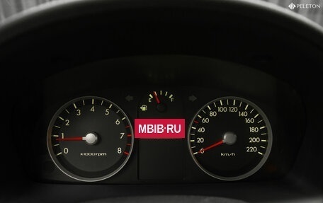 Hyundai Getz I рестайлинг, 2008 год, 640 000 рублей, 13 фотография