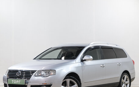 Volkswagen Passat B6, 2008 год, 729 000 рублей, 3 фотография