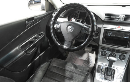Volkswagen Passat B6, 2008 год, 729 000 рублей, 9 фотография