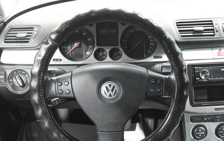 Volkswagen Passat B6, 2008 год, 729 000 рублей, 13 фотография