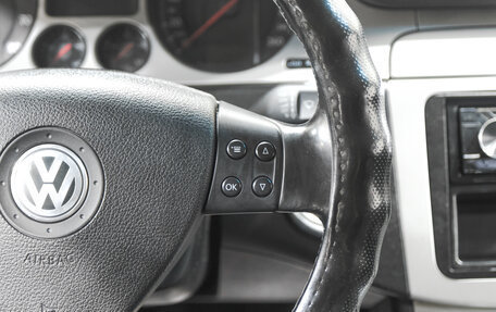 Volkswagen Passat B6, 2008 год, 729 000 рублей, 14 фотография