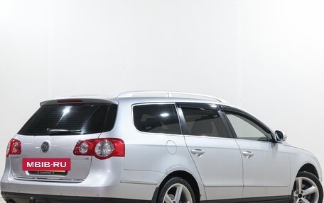Volkswagen Passat B6, 2008 год, 729 000 рублей, 6 фотография