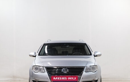 Volkswagen Passat B6, 2008 год, 729 000 рублей, 2 фотография