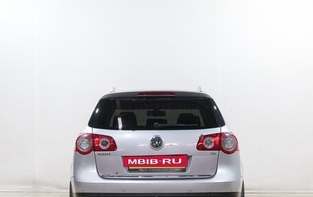 Volkswagen Passat B6, 2008 год, 729 000 рублей, 5 фотография